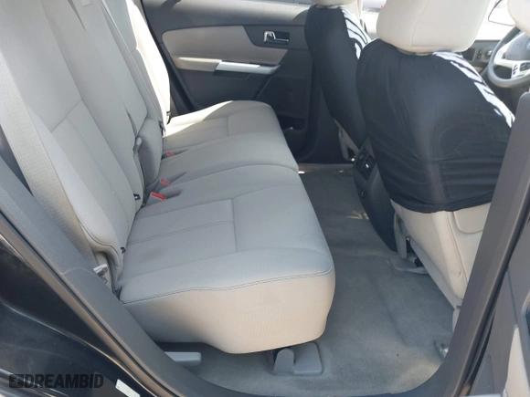 2011 Ford Edge SE with VIN 2FMDK3GC8BBA96129, listed as a IAAI auction lot 41904489 with 139,411 mi miles. Bid and sale history available at carsss.com. Image 8.