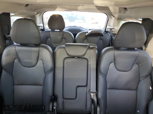 2023 Volvo XC90 Plus with VIN YV4062PN8P1904143, listed as a Copart auction lot 86184394 with 54,822 mi miles and Salvage Title. Bid and sale history available at carsss.com. Image 10.