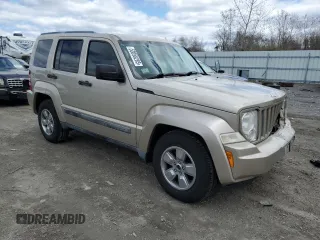 2011 Jeep Liberty Sport with VIN 1J4PN2GK1BW518812, listed as a Copart auction lot 53058285 with 119,929 mi miles and Clean Title. Bid and sale history available at DreamBid. Image 4.