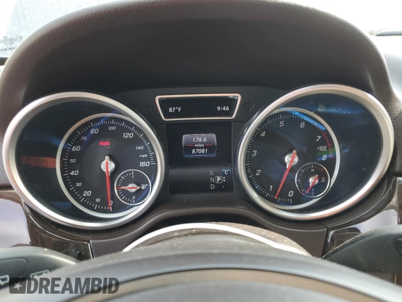 2018 Mercedes-Benz GLE 350 с VIN 4JGDA5JB6JB012585, выставлен на аукционе Copart как лот 58899415 с пробегом 87 081 миль миль и Списание • Salvage title. История ставок и продаж доступна на DreamBid. Изображение 9.