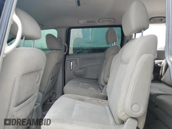 2015 Nissan Quest SV z VIN JN8AE2KP1F9122659, wystawiony jako Copart lot #53798285 z przebiegiem 96 951 mil mil oraz Szkoda całkowita • Salvage title. Historia ofert i sprzedaży dostępna na DreamBid. Obrazek 11.