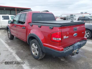 2007 Ford Explorer Sport Trac XLT with VIN 1FMEU51K57UA21478, listed as a IAAI auction lot 41905675 with 128,353 mi miles and . Bid and sale history available at DreamBid. Image 3.