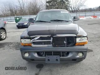 2004 Dodge Dakota Sport z VIN 1D7HG38K94S504357, wystawiony jako Copart lot #42763975 z przebiegiem 196 577 mil mil oraz Szkoda całkowita • Salvage title. Historia ofert i sprzedaży dostępna na DreamBid. Obrazek 5.