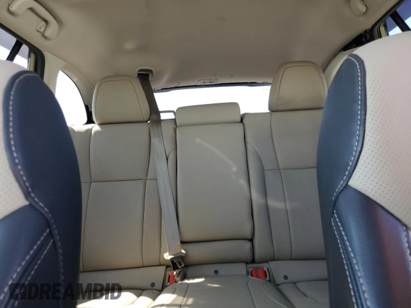 2023 Subaru Outback Limited XT with VIN 4S4BTGND4P3223084, listed as a Copart auction lot 54957795 with 26,320 mi miles and Salvage title. Bid and sale history available at DreamBid. Image 10.