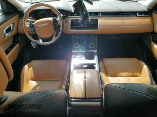 2018 Land Rover Range Rover Velar with VIN SALYC2RV7JA704883, listed as a Copart auction lot 51360315 with 77,037 mi miles and Clean Title. Bid and sale history available at DreamBid. Image 8.