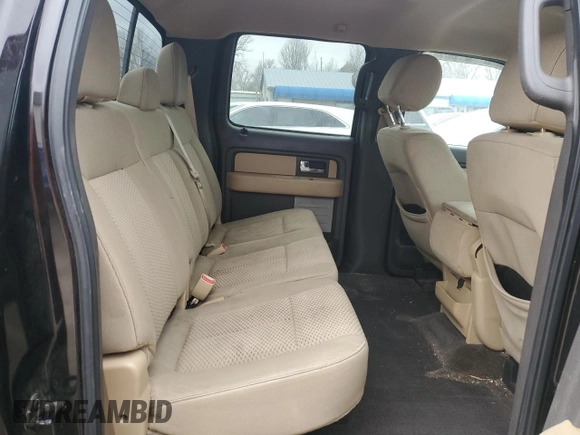 2014 Ford F-150 XL z VIN 1FTFW1CT0EKF32560, wystawiony jako Copart lot #44336605 z przebiegiem Nie podano mil oraz Szkoda całkowita • Salvage title. Historia ofert i sprzedaży dostępna na DreamBid. Obrazek 11.