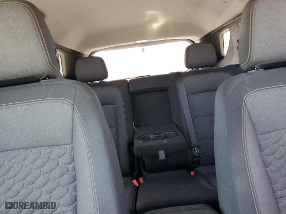 2018 Chevrolet Equinox LT with VIN 2GNAXKEX8J6329675, listed as a Copart auction lot 54058895 with 88,532 mi miles and Salvage Title. Bid and sale history available at carsss.com. Image 10.
