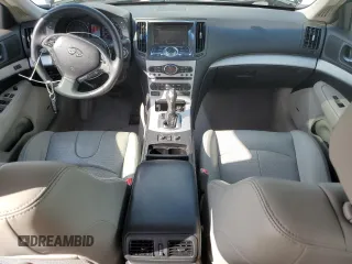 2009 Infiniti G37 x with VIN JNKCV61F49M361496, listed as a Copart auction lot 52071645 with 141,817 mi miles and Clean Title. Bid and sale history available at carsss.com. Image 8.