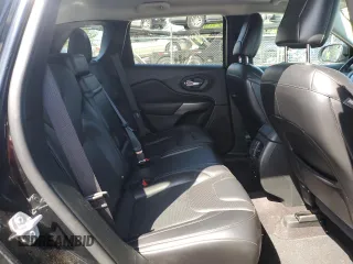 2019 Jeep Cherokee Limited с VIN 1C4PJMDX2KD140556, выставлен на аукционе Copart как лот 54932185 с пробегом 86 582 миль миль и Списание • Salvage title. История ставок и продаж доступна на DreamBid. Изображение 11.