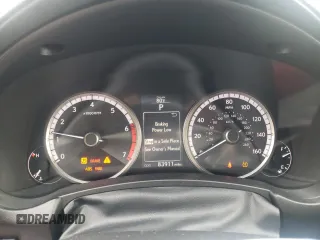 2017 Lexus NX 200t z VIN JTJBARBZ9H2101430, wystawiony jako Copart lot #62701654 z przebiegiem 83 911 mil mil oraz Szkoda całkowita • Salvage title. Historia ofert i sprzedaży dostępna na DreamBid. Obrazek 9.