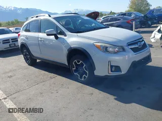 2016 Subaru Crosstrek Premium z VIN JF2GPABC3G8228823, wystawiony jako IAAI lot #42166292 z przebiegiem 101 325 mil mil oraz . Historia ofert i sprzedaży dostępna na DreamBid. Obrazek 1.