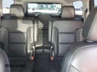 2019 GMC Acadia SLT z VIN 1GKKNMLS9KZ190723, wystawiony jako Copart lot #55758375 z przebiegiem 82 468 mil mil oraz Szkoda całkowita • Salvage title. Historia ofert i sprzedaży dostępna na DreamBid. Obrazek 10.
