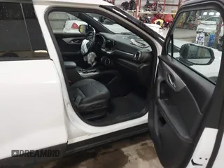 2022 Chevrolet Blazer LT with VIN 3GNKBJRS0NS180956, listed as a IAAI auction lot 41734343 with 66,226 mi miles and . Bid and sale history available at DreamBid. Image 5.