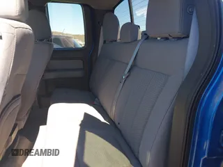 2014 Ford F-150 XL with VIN 1FTFX1EF9EFC89277, listed as a IAAI auction lot 41673946 with 152,487 mi miles and . Bid and sale history available at carsss.com. Image 8.