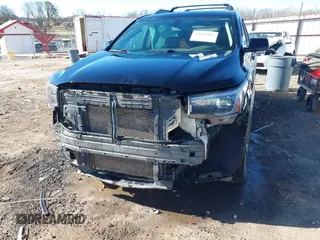 2017 GMC Acadia SLT with VIN 1GKKNVLS2HZ197379, listed as a IAAI auction lot 41684982 with 134,531 mi miles. Bid and sale history available at carsss.com. Image 13.