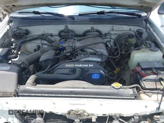 1995 Toyota T100 SR5 z VIN JT4VD12F8S0013406, wystawiony jako IAAI lot #42465291 z przebiegiem 205 683 mil mil oraz . Historia ofert i sprzedaży dostępna na DreamBid. Obrazek 10.