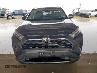 2023 Toyota RAV4 XLE with VIN 2T3W1RFV6PC241776, listed as a Copart auction lot 63755645 with 32,474 mi miles and Salvage title. Bid and sale history available at DreamBid. Image 5.