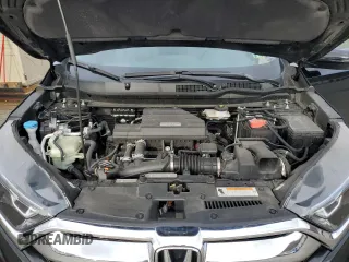 2019 Honda CR-V EX-L with VIN 7FARW2H86KE050678, listed as a Copart auction lot 68800052 with 23,607 mi miles. Bid and sale history available at carsss.com. Image 12.