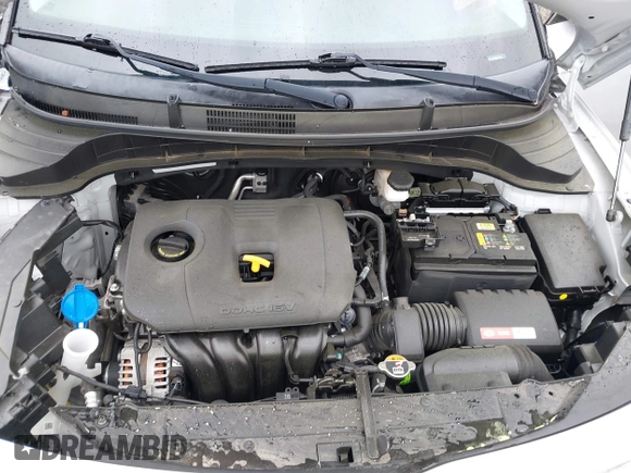 2021 Kia Soul S with VIN KNDJ23AU1M7763711, listed as a IAAI auction lot 41923709 with 34,512 mi miles and . Bid and sale history available at DreamBid. Image 10.