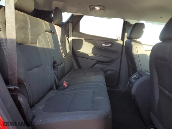 2019 Chevrolet Blazer with VIN 3GNKBHRS8KS669111, listed as a Copart auction lot 83071944 with 15,086 mi miles and Salvage Title. Bid and sale history available at carsss.com. Image 11.