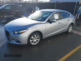 2018 Mazda 3 Sport with VIN 3MZBN1U72JM161615, listed as a IAAI auction lot 41833600 with 161,279 mi miles and . Bid and sale history available at DreamBid. Image 19.