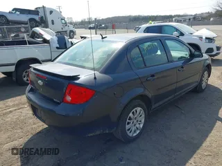 2009 Chevrolet Cobalt 1LT with VIN 1G1AT58H697141090, listed as a IAAI auction lot 41804451 with 189,877 mi miles and . Bid and sale history available at DreamBid. Image 4.