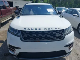 2018 Land Rover Range Rover Velar R-Dynamic SE z VIN SALYL2RN6JA758868, wystawiony jako IAAI lot #42378594 z przebiegiem 104 767 mil mil oraz . Historia ofert i sprzedaży dostępna na DreamBid. Obrazek 12.