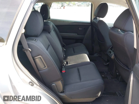 2012 Mazda CX-9 Sport z VIN JM3TB3BA9C0348888, wystawiony jako IAAI lot #42520255 z przebiegiem 138 012 mil mil oraz . Historia ofert i sprzedaży dostępna na DreamBid. Obrazek 8.