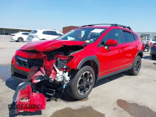 2023 Subaru Crosstrek Premium с VIN JF2GTACC7PG207022, выставлен на аукционе IAAI как лот 41964290 с пробегом 20 007 миль миль и . История ставок и продаж доступна на DreamBid. Изображение 2.