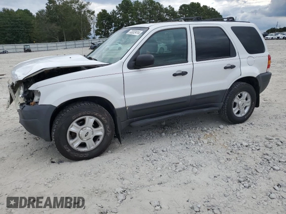 2004 Ford Escape XLT с VIN 1FMCU93124DA15295, выставлен на аукционе Copart как лот 72222414 с пробегом 77 496 миль миль и Списание • Salvage title. История ставок и продаж доступна на DreamBid. Изображение 1.