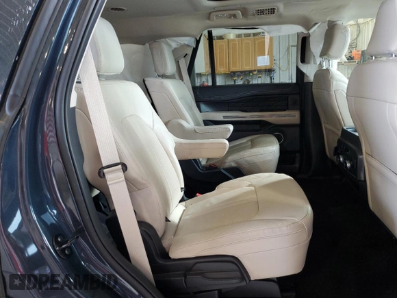 2022 Ford Expedition Platinum with VIN 1FMJU1MT3NEA00079, listed as a Copart auction lot 71940414 with 24,076 mi miles and Salvage Title. Bid and sale history available at carsss.com. Image 11.