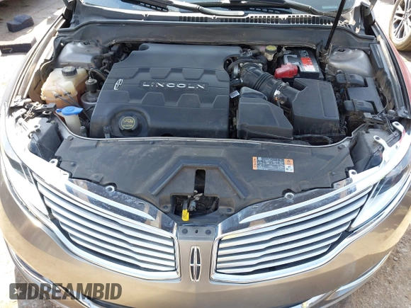 2016 Lincoln MKZ с VIN 3LN6L2GK7GR630740, выставлен на аукционе IAAI как лот 42333580 с пробегом 100 772 миль миль и . История ставок и продаж доступна на DreamBid. Изображение 10.