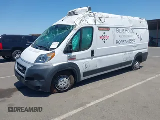 2019 Ram ProMaster Cargo с VIN 3C6TRVDG9KE515166, выставлен на аукционе IAAI как лот 42346377 с пробегом 85 168 миль миль и . История ставок и продаж доступна на DreamBid. Изображение 2.