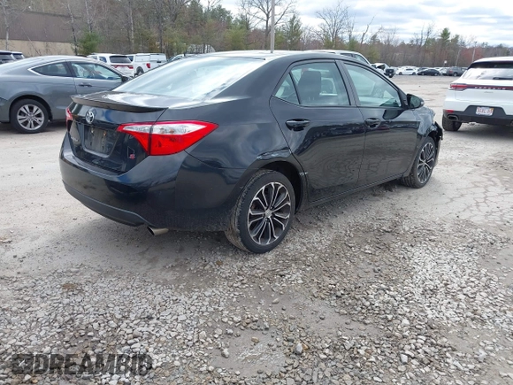2016 Toyota Corolla L with VIN 2T1BURHE6GC644314, listed as a IAAI auction lot 42005432 with 96,090 mi miles and . Bid and sale history available at DreamBid. Image 4.