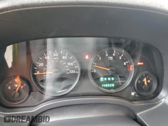 2012 Jeep Compass Sport with VIN 1C4NJCBB0CD657106, listed as a Copart auction lot 88477015 with 148,028 mi miles and Salvage Title. Bid and sale history available at carsss.com. Image 9.