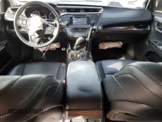 2014 Toyota Avalon Limited with VIN 4T1BK1EB5EU086288, listed as a Copart auction lot 45776185 with 78,313 mi miles and Salvage Title. Bid and sale history available at carsss.com. Image 8.