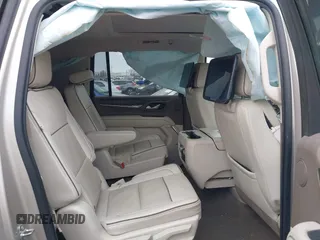 2021 GMC Yukon XL Denali with VIN 1GKS2JKL6MR373274, listed as a IAAI auction lot 41660282 with 88,373 mi miles. Bid and sale history available at carsss.com. Image 8.