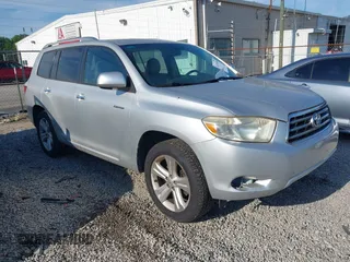 2010 Toyota Highlander Limited with VIN 5TDYK3EH2AS014056, listed as a IAAI auction lot 42639638 with 251,272 mi miles and . Bid and sale history available at DreamBid. Image 1.