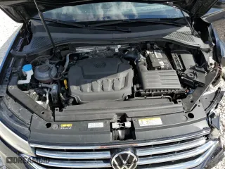2023 Volkswagen Tiguan SE with VIN 3VV3B7AX4PM080861, listed as a Copart auction lot 41879085 with 28,836 mi miles and Non Repairable. Bid and sale history available at carsss.com. Image 12.