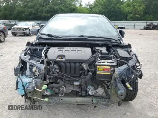 2019 Toyota Corolla L z VIN 5YFBURHE0KP860605, wystawiony jako Copart lot #57292885 z przebiegiem 36 202 mil mil oraz Szkoda całkowita • Salvage title. Historia ofert i sprzedaży dostępna na DreamBid. Obrazek 5.