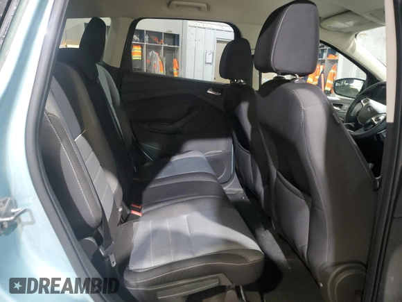 2013 Ford Escape SE with VIN 1FMCU9GX9DUB48912, listed as a Copart auction lot 61902445 with 109,594 mi miles and Clean title. Bid and sale history available at DreamBid. Image 11.