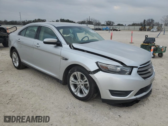 2013 Ford Taurus SEL with VIN 1FAHP2E98DG150183, listed as a Copart auction lot 87481264 with 74,065 mi miles and Salvage Title. Bid and sale history available at DreamBid. Image 4.