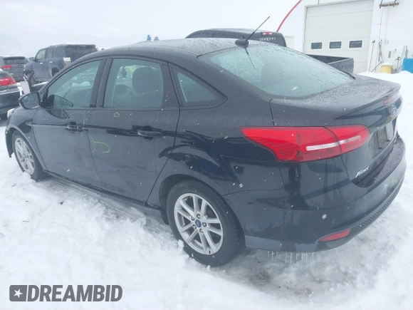 2016 Ford Focus SE с VIN 1FADP3F23GL312223, выставлен на аукционе IAAI как лот 41591566 с пробегом 126 977 миль миль и . История ставок и продаж доступна на DreamBid. Изображение 3.