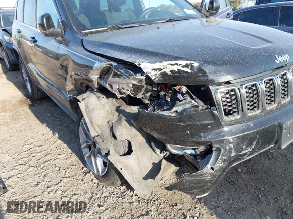 2018 Jeep Grand Cherokee Altitude with VIN 1C4RJFAG7JC199874, listed as a IAAI auction lot 42048889 with 74,463 mi miles and . Bid and sale history available at DreamBid. Image 6.