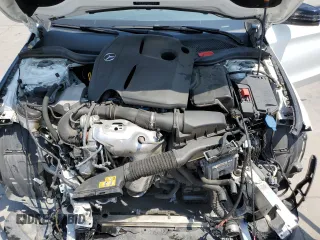 2019 Mercedes-Benz CLA with VIN WDDSJ4EB7KN739207, listed as a Copart auction lot 55216433 with 20,506 mi miles. Bid and sale history available at carsss.com. Image 11.