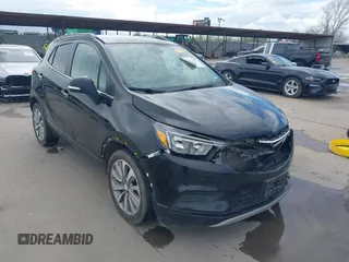 2019 Buick Encore Preferred with VIN KL4CJASB6KB730205, listed as a IAAI auction lot 41894888 with 79,764 mi miles. Bid and sale history available at carsss.com. Image 1.