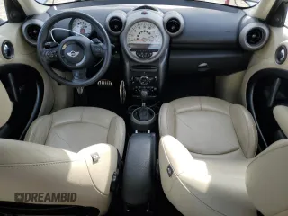 2012 MINI Countryman S with VIN WMWZC5C54CWL59076, listed as a Copart auction lot 48201505 with 172,253 mi miles and Salvage Title. Bid and sale history available at DreamBid. Image 8.