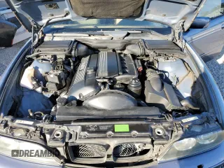 2002 BMW 5 Series 530iA with VIN WBADT63472CH93812, listed as a Copart auction lot 75829434 with 259,317 mi miles and Salvage Title. Bid and sale history available at carsss.com. Image 11.