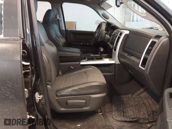 2010 Dodge 1500 Laramie with VIN 1D7RV1GT8AS176613, listed as a IAAI auction lot 41581660 with 136,339 mi miles and . Bid and sale history available at DreamBid. Image 5.