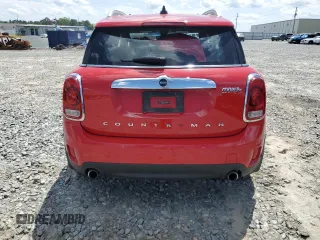 2019 MINI Countryman Cooper S с VIN WMZYT3C52K3E95034, выставлен на аукционе Copart как лот 52430025 с пробегом 44 484 миль миль и Списание • Salvage title. История ставок и продаж доступна на DreamBid. Изображение 6.